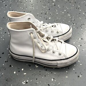 cute platform converse!